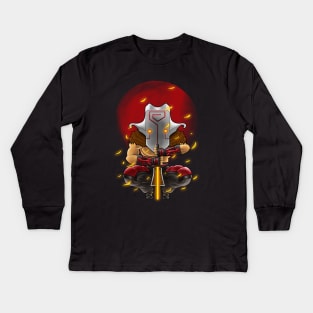 Juggernaught Kids Long Sleeve T-Shirt